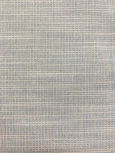 Load image into Gallery viewer, 1.5 Yard of Designer Seafoam Green Cream MCM Mid Century Modern Upholstery Fabric WHS 4517