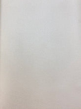 Load image into Gallery viewer, 1.5 Yard Designer Pearlescent Champagne Beige Faux Leather Upholstery Vinyl WHS 4373