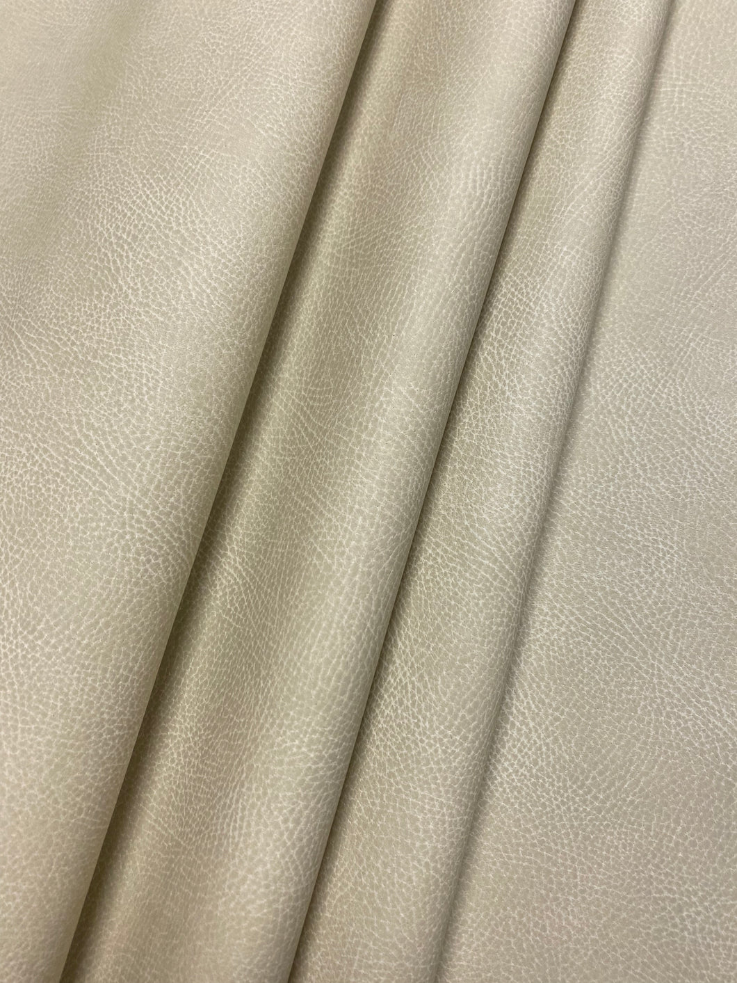 Ultraleather Brisa Distressed Navajo Ivory Beige Faux Leather Upholstery Vinyl WHS 4383