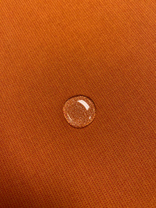 Sunbrella Spectrum Cayenne Water & Stain Resistant Rusty Orange Outdoor Canvas Upholstery Drapery Fabric WHS 4302