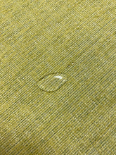 Load image into Gallery viewer, Designer Lime Green Textured MCM Mid Century Modern Water &amp; Stain Resistant Upholstery Fabric STA 4524