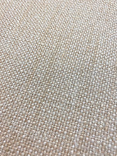 Load image into Gallery viewer, Designer Beige MCM Mid Century Modern Tweed Upholstery Fabric WHS 4347