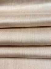 Load image into Gallery viewer, Link Indoor Outdoor Broadmoor Bisque Solution Dyed Acrylic Taupe Strie Upholstery Drapery Fabric WHS 4290