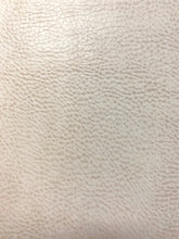 Load image into Gallery viewer, Designer Heavy Duty Beige Animal Skin Vegan Faux Leather Upholstery Vinyl WHS 4473