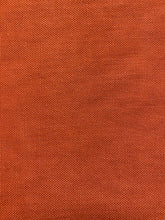 Load image into Gallery viewer, Designer Belgian Linen Rusty Brown Upholstery Fabric WHS 4365