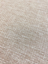 Load image into Gallery viewer, Designer Water &amp; Stain Resistant Taupe MCM Mid Century Modern Tweed Upholstery Fabric WHS 4369