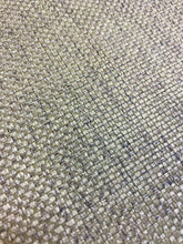 Load image into Gallery viewer, Designer Seafoam Green MCM Mid Century Modern Tweed Water &amp; Stain Resistant Upholstery Fabric WHS 4273