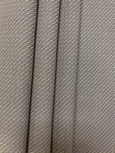 Load image into Gallery viewer, Designer Indoor Outdoor Beige Grey MCM Mid Century Modern Water &amp; Stain Resistant Upholstery Drapery Fabric WHS 4532
