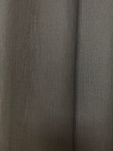 Load image into Gallery viewer, Designer Textured Grey Faux Silk Vegan Faux Leather Upholstery Vinyl / Dove WHS 4487