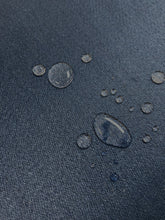 Load image into Gallery viewer, Designer Heavy Duty Water &amp; Stain Resistant Navy Blue Upholstery Fabric WHS 4481