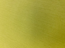 Load image into Gallery viewer, Designer Lime Green Textured Vegan Faux Sisal Leather Upholstery Vinyl WHS 4362