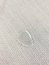 Load image into Gallery viewer, Designer Heavy Duty Cream Rustic Woven MCM Mid Century Modern Upholstery Fabric WHS 4448