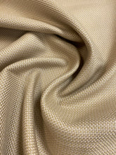 Load image into Gallery viewer, Designer Water &amp; Stain Resistant Sage Green Taupe MCM Mid Century Modern Upholstery Fabric WHS 4378