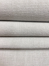 Load image into Gallery viewer, 1.5 Yard Designer Grey Strie Indoor Outdoor Water &amp; Stain Resistant Upholstery Fabric WHS 4530