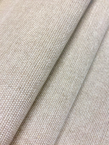 1.8 Yard Designer Heavy Duty MCM Mid Century Modern Taupe Grey Greige Upholstery Fabric WHS 4319
