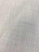 Load image into Gallery viewer, Designer Grey MCM Mid Century Modern Tweed Water &amp; Stain Resistant Upholstery Fabric WHS 4331