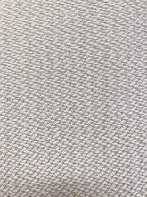 Load image into Gallery viewer, Perennials Nit Whitty Indoor Outdoor Water &amp; Stain Resistant Ivory Beige MCM Mid Century Modern Basketweave Upholstery Fabric WHS 4358