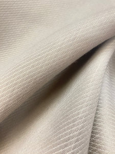 Designer Water & Stain Resistant Indoor Outdoor Dove Grey Solution Dyed Acrylic Upholstery Drapery Fabric WHS 4356