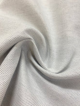 Load image into Gallery viewer, Designer Indoor Outdoor Grey MCM Mid Century Modern Canvas Upholstery Fabric WHS 4333
