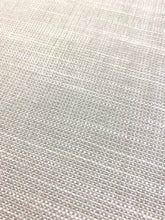 Load image into Gallery viewer, Designer Cream Grey MCM Mid Century Modern Tweed Water &amp; Stain Resistant Upholstery Fabric WHS 4557