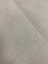 Load image into Gallery viewer, Designer Heavy Duty Grey Suede Vegan Faux Leather Upholstery Vinyl WHS 4368