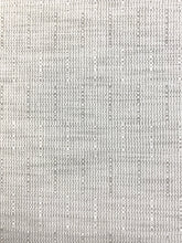 Load image into Gallery viewer, Designer Indoor Outdoor Grey MCM Mid Century Modern Water &amp; Stain Resistant Chenille Upholstery Fabric WHS 4320