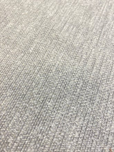 Load image into Gallery viewer, Perennials Silver Grey Indoor Outdoor MCM Mid Century Modern Chenille Upholstery Fabric WHS 4306