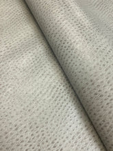 Load image into Gallery viewer, Kravet Ossy Grey Green Ostrich Smart Faux Leather Upholstery Vinyl WHS 4374