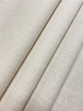 Load image into Gallery viewer, Designer Beige MCM Mid Century Modern Tweed Chenille Water &amp; Stain Resistant Upholstery Fabric WHS 4342