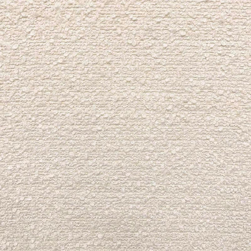 Cream MCM Mid Century Modern Boucle Upholstery Fabric MGF