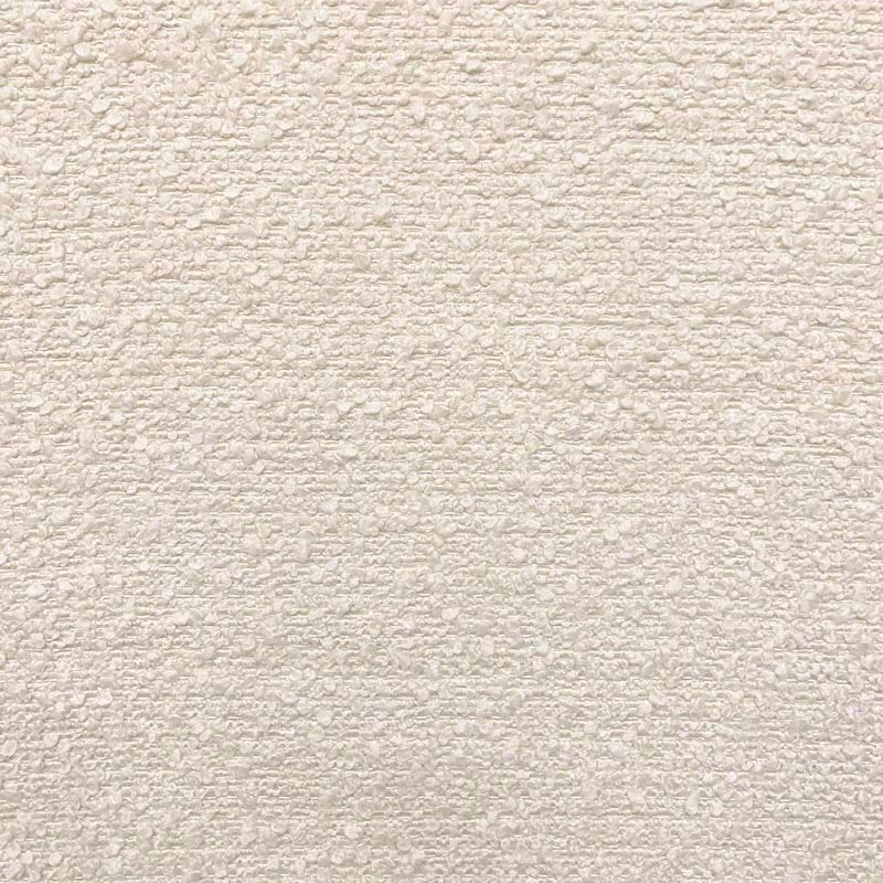 Cream MCM Mid Century Modern Boucle Upholstery Fabric MGF