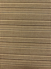 Load image into Gallery viewer, Perennials Brown Indoor Outdoor Water &amp; Stain Resistant Strie Stripe Upholstery Fabric WHS 4304