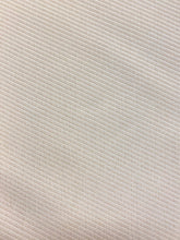 Load image into Gallery viewer, Designer Indoor Outdoor Beige Cream Diagonal Stripe Water &amp; Stain Resistant Upholstery Drapery Fabric WHS 4469