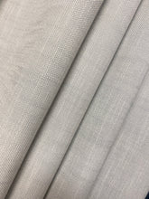 Load image into Gallery viewer, Designer Grey MCM Mid Century Modern Tweed Water &amp; Stain Resistant Upholstery Fabric WHS 4331