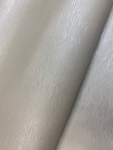 Load image into Gallery viewer, Designer Grey Pearlescent Faux Leather Upholstery Vinyl WHS 4484