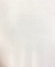 Load image into Gallery viewer, Designer Cream Performance Velvet Water &amp; Stain Resistant Upholstery Fabric STA 4349