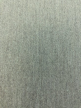 Load image into Gallery viewer, Designer Seafoam Green Water &amp; Stain Resistant Upholstery Fabric WHS 4434