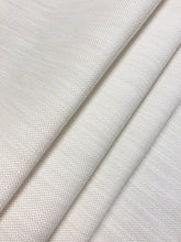 Load image into Gallery viewer, Designer Water &amp; Stain Resistant Indoor Outdoor Cream Beige MCM Mid Century Modern Upholstery Fabric WHS 4334