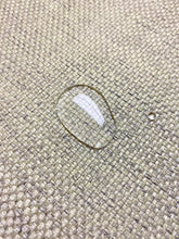 Load image into Gallery viewer, Designer Seafoam Green MCM Mid Century Modern Tweed Water &amp; Stain Resistant Upholstery Fabric WHS 4273