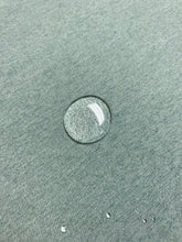Load image into Gallery viewer, Designer Water &amp; Stain Resistant Seafoam Green Faux Suede Upholstery Fabric WHS 4394