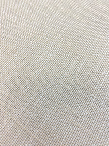 Designer Beige Greige MCM Mid Century Modern Water & Stain Resistant Upholstery Fabric WHS 4348