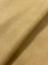 Load image into Gallery viewer, 1.5 Yard Ultraleather Brisa Chamois Beige 535-3024 Faux Leather Upholstery Vinyl WHS 4392