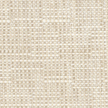 Load image into Gallery viewer, InsideOut Performance Water &amp; Stain Resistant Beige Cream MCM Mid Century Modern Tweed Upholstery Fabric