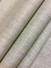 Load image into Gallery viewer, Designer Seafoam Green MCM Mid Century Modern Tweed Water &amp; Stain Resistant Upholstery Fabric WHS 4273