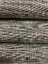 Load image into Gallery viewer, Designer Outdoor MCM Mid Century Modern Grey Sling Upholstery Fabric STA 4551
