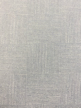 Load image into Gallery viewer, Designer Cream Grey Abstract Upholstery Fabric WHS 4366