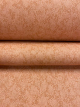 Load image into Gallery viewer, Designer Peach Terracotta Faux Leather Upholstery Vinyl WHS 4298