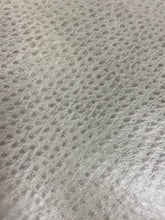 Load image into Gallery viewer, Kravet Ossy Grey Green Ostrich Smart Faux Leather Upholstery Vinyl WHS 4374