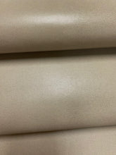 Load image into Gallery viewer, Designer Heavy Duty Taupe Vegan Faux Leather Upholstery Vinyl WHS 4465