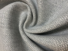 Load image into Gallery viewer, Designer Seafoam Green Heavy Duty Pure Belgian Linen Water &amp; Stain Resistant Upholstery Fabric WHS 4254
